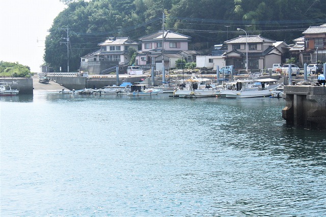 二江漁港
